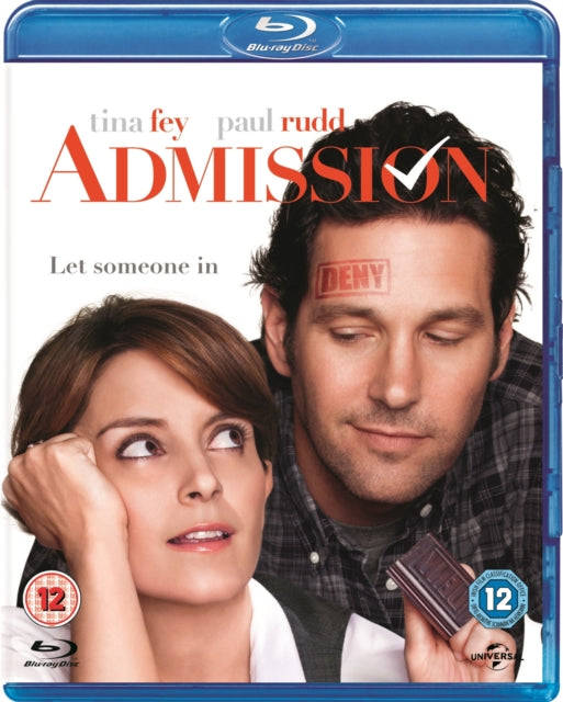 Admission (Blu-ray)