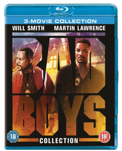Bad Boys Triple Pack (Blu-ray)