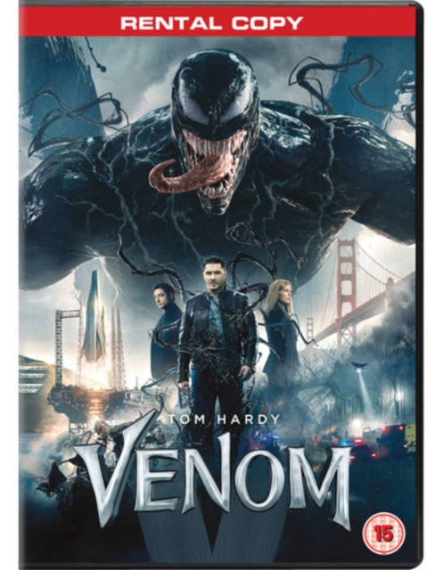 Venom (2018) (DVD)