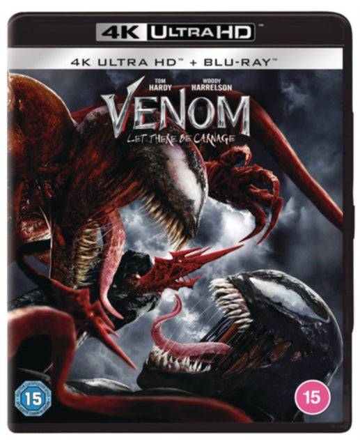 Venom: Let There Be Carnage (Blu-ray 4K)