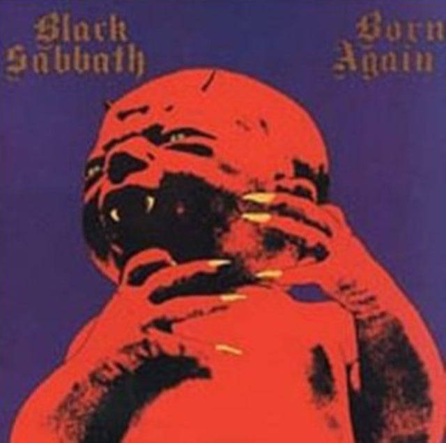Black Sabbath - Born Again (CD)