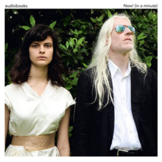 Audiobooks - Now (In A Minute) (CD)