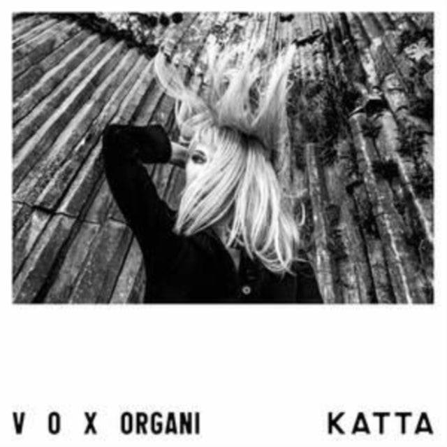 Katta - Vox Organi (CD)