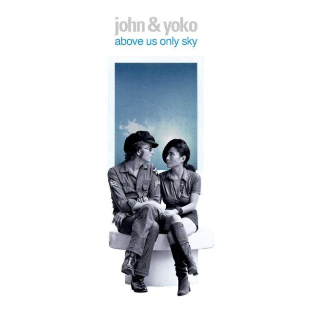 John Lennon & Yoko Ono - Above Us Only Sky (Blu-ray)