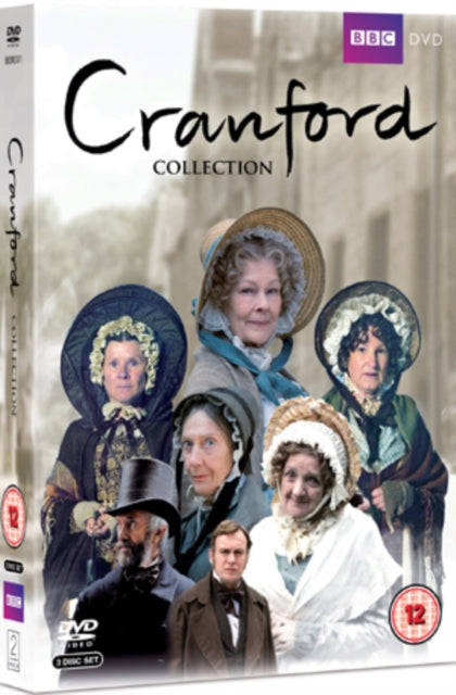 Cranford Collection Box Set (DVD)