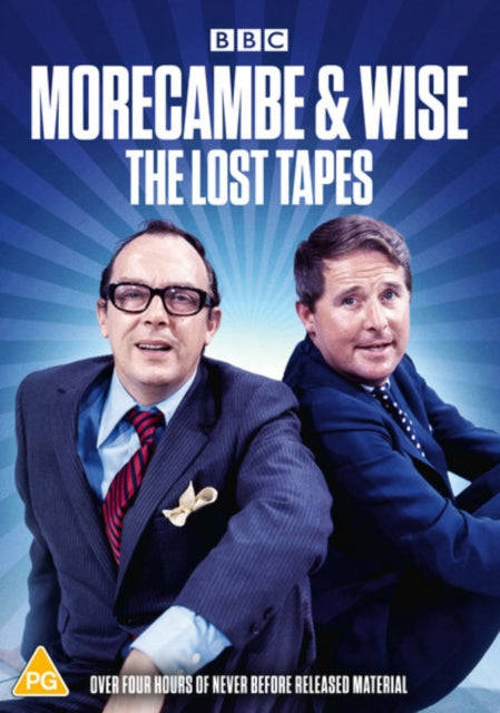 Morecambe & Wise Show - The Lost Tapes (DVD)