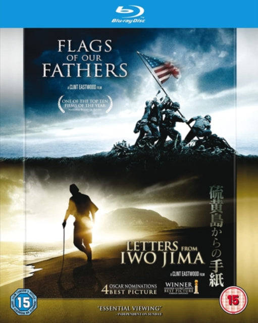 Flags Of Our Fathers  Letters From Iwo (Blu-ray)