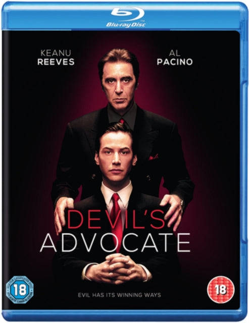 Devils Advocate (Blu-ray)