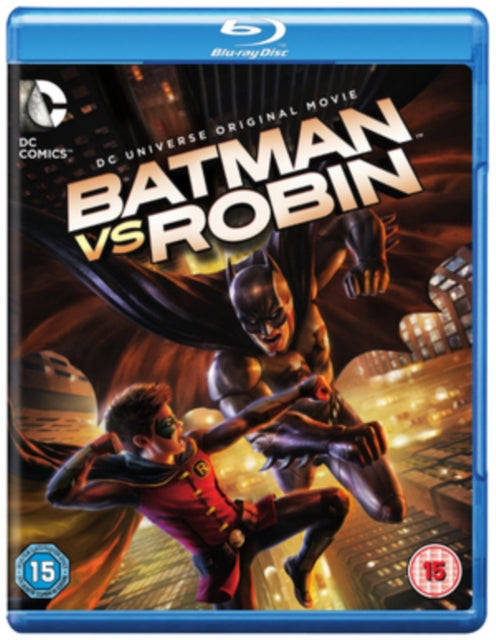 Batman Vs Robin (Blu-ray)