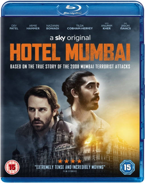 Hotel Mumbai (Blu-ray)