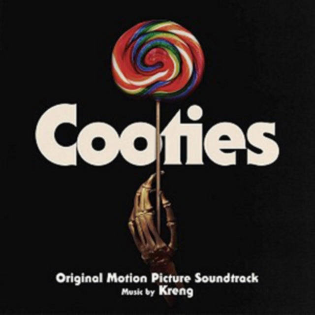 Kreng - Cooties - Ost (Vinyl)