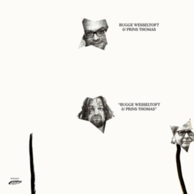 Bugge Wesseltoft & Prins Thomas - Bugge Wesseltoft & Prins Thomas (CD)