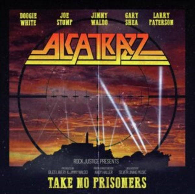 Alcatrazz - Take No Prisoners (CD)