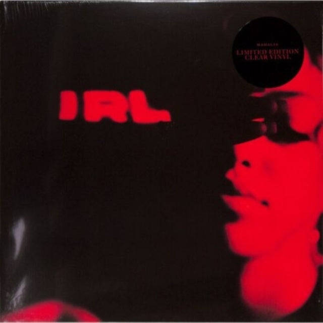 Mahalia - Irl (Clear Vinyl) (Vinyl)