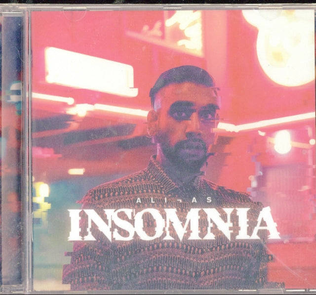 Ali As - Insomnia (CD)