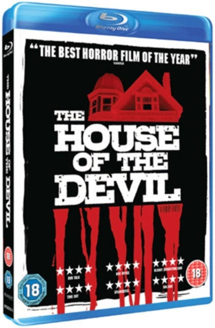 House Of The Devil (Blu-ray)
