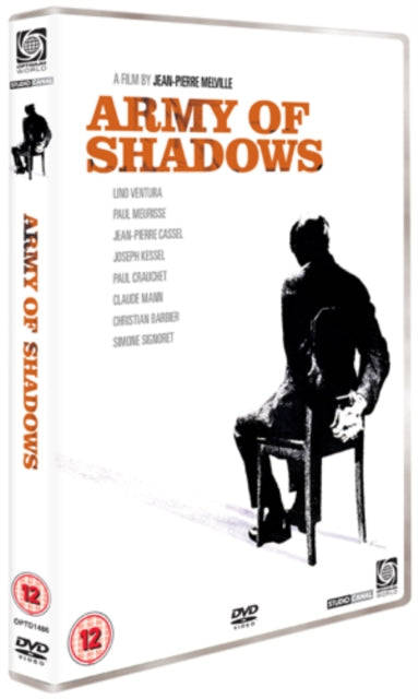 Army Of Shadows (DVD)