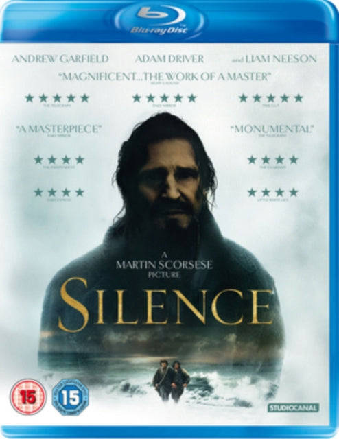 Silence (Blu-ray)