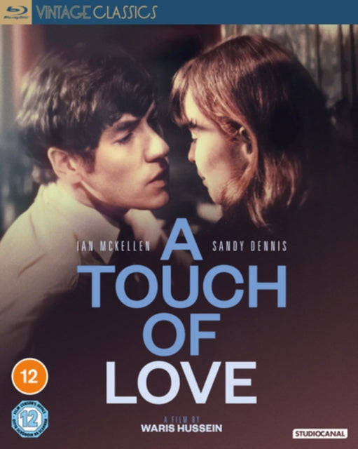 A Touch Of Love (Vintage Classics) (Blu-ray)