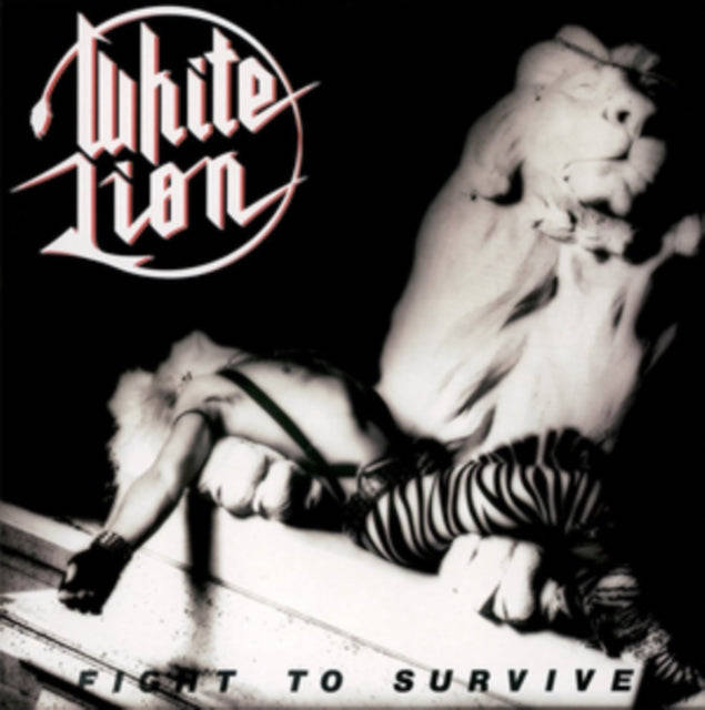 White Lion - Fight To Survive (CD)