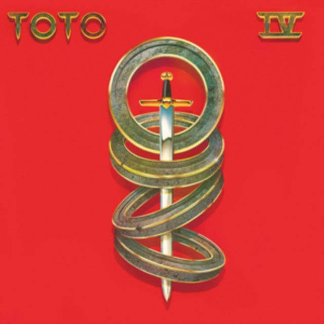 Toto - Iv (CD)