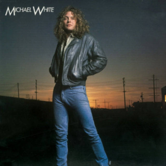 Michael White - Michael White (CD)