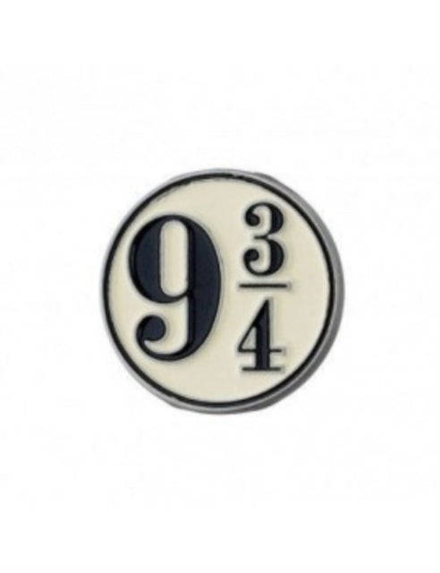Harry Potter - Platform 9 3/4 Pin Badge (Badge Pin Metal)