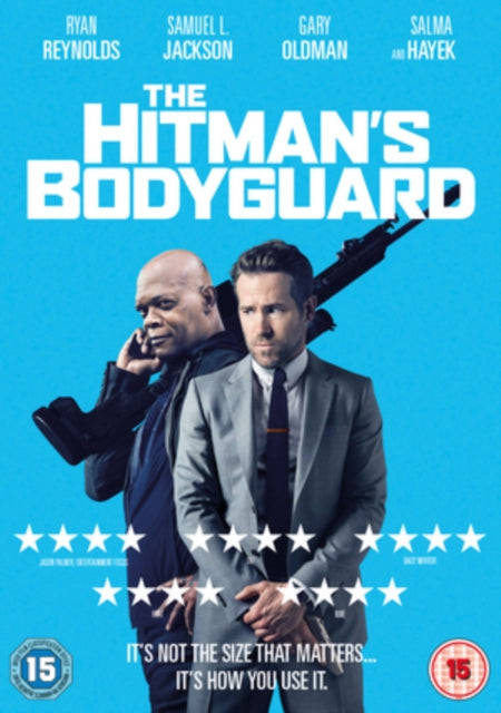 The HitmanS Bodyguard (DVD)