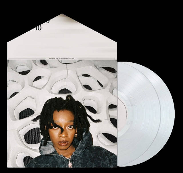 Little Simz - No Thank You (Clear Vinyl) (Vinyl)