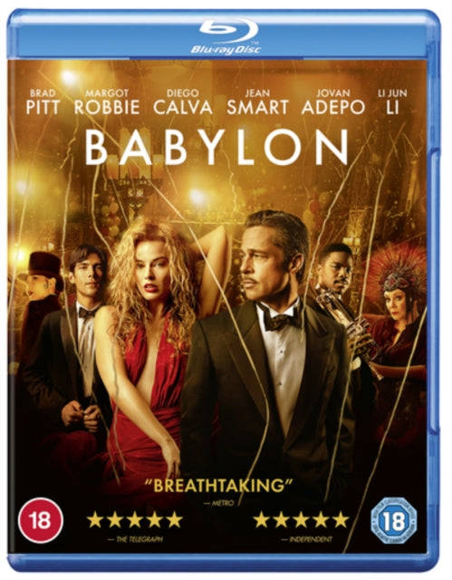 Babylon (Blu-ray)