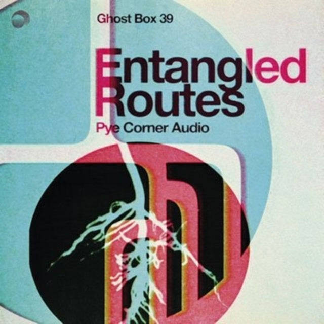 Pye Corner Audio - Entangled Routes (CD)