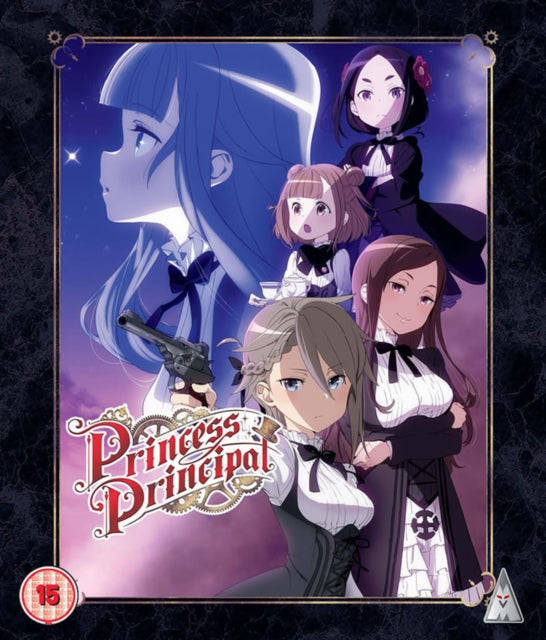 Princess Principal Collection (Blu-ray)