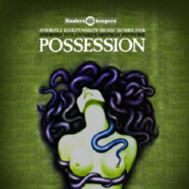 Andrzej Korzynski - Possession - Ost (Vinyl)