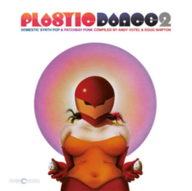 Various Artists - Plastic Dance: Volume Two (Vinyl)