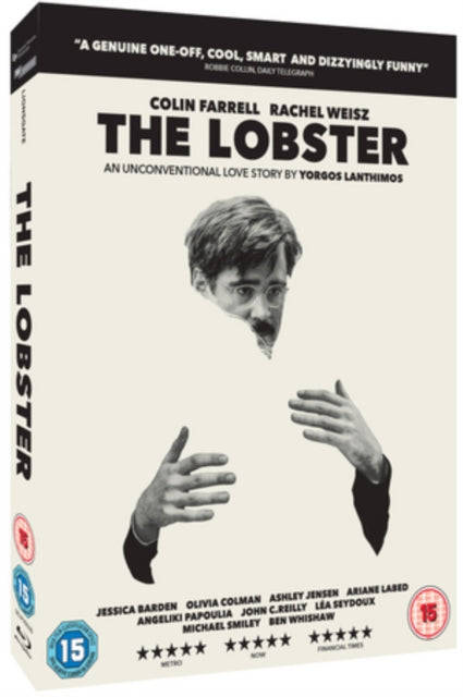 Lobster The (Blu-ray)