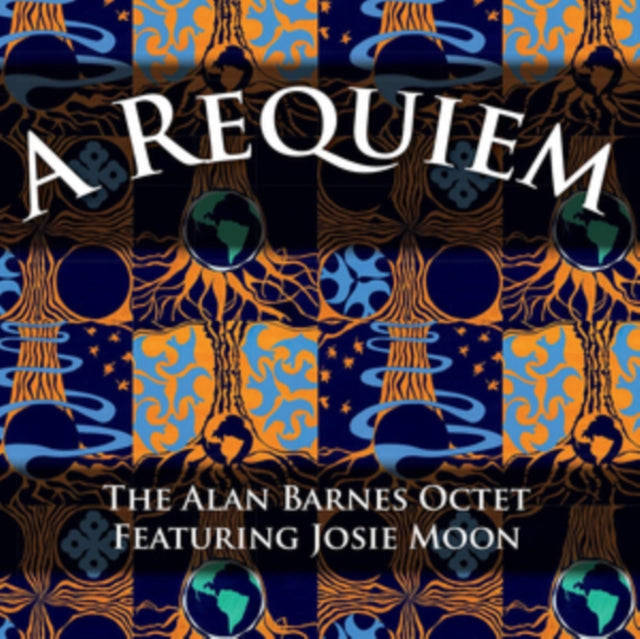 Alan Barnes Octet & Josie Moon - A Requiem (CD)