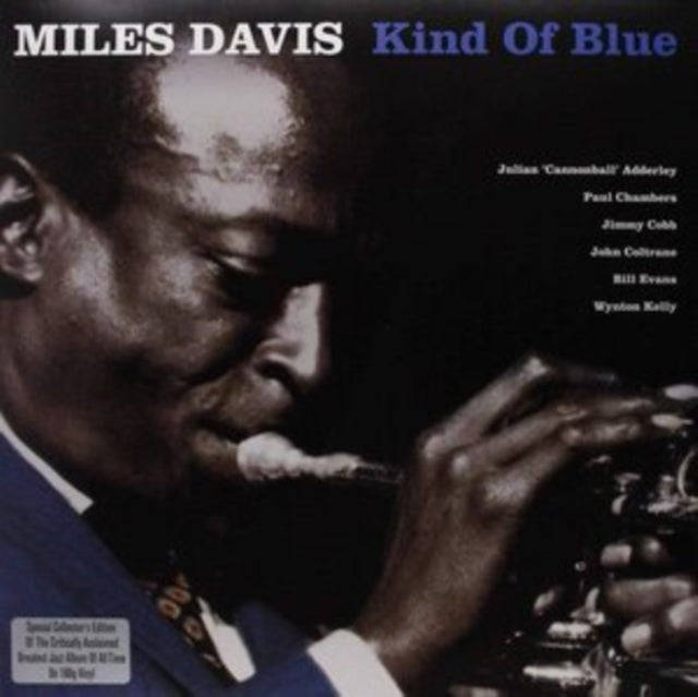 Miles Davis - Kind Of Blue (Vinyl)