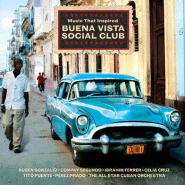 Various Artists - Buena Vista Social Club (Export Only) (CD)