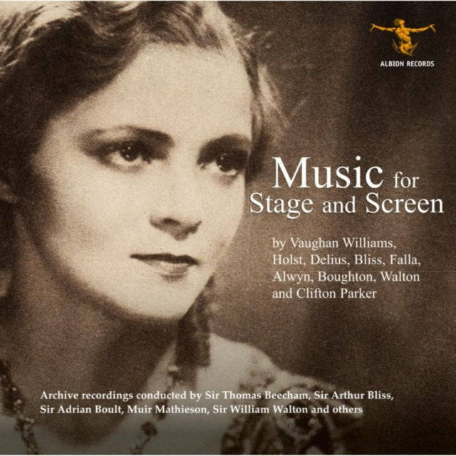 Sir Thomas Beechem / Sir Adrian Boult / Sir William Walton / Sir Arthur Bliss And Others - Music ...