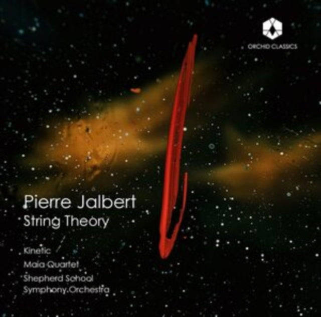 Various Artists - Pierre Jalbert: String Theory (CD)