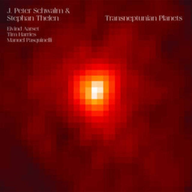 Jan Peter Schwalm / Stephan Thelen - Transneptunian Planets (Transparent White Vinyl) (Vinyl)