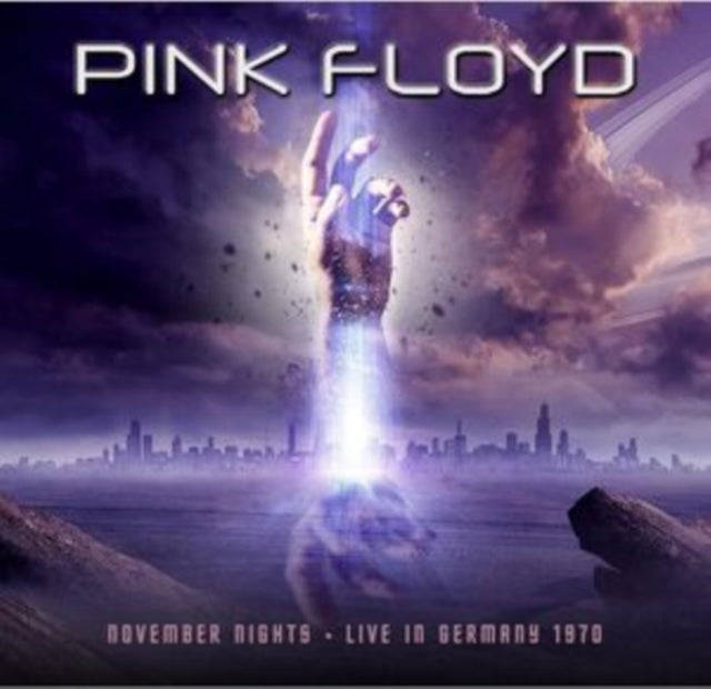 Pink Floyd - November Nights - Live In Germany 1970 (CD)
