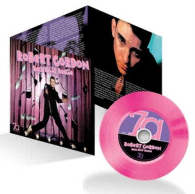 Robert Gordon - Rock Billie Boogie (CD)
