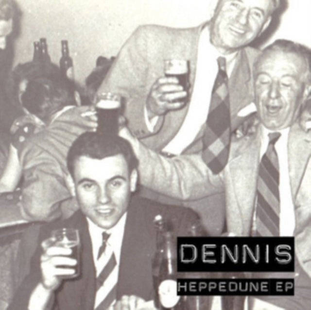 Dennis - Heppedune (CD)