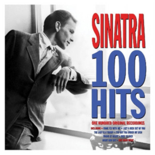 Frank Sinatra - 100 Hits (CD)