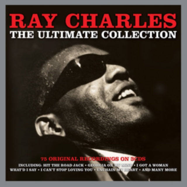 Ray Charles - The Ultimate Collection (CD)