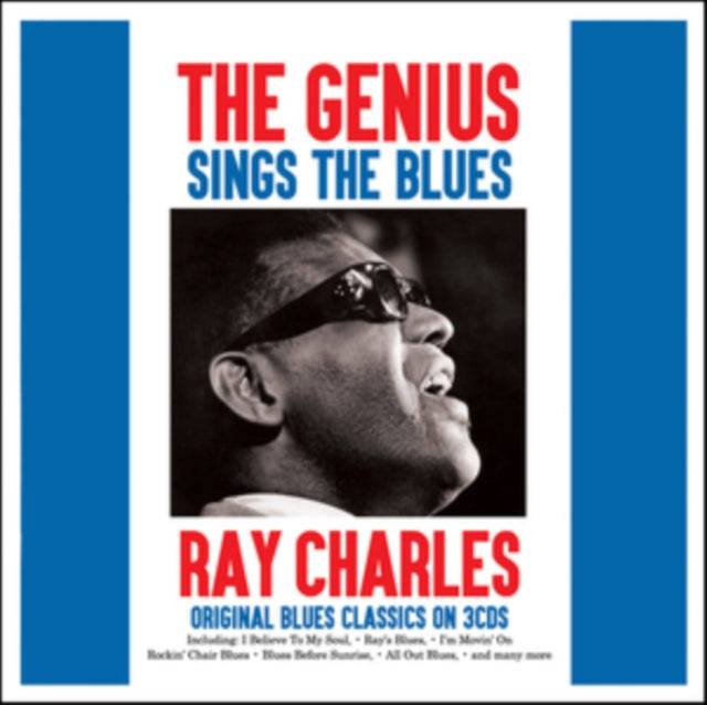Ray Charles - The Genius Sings The Blues (CD)
