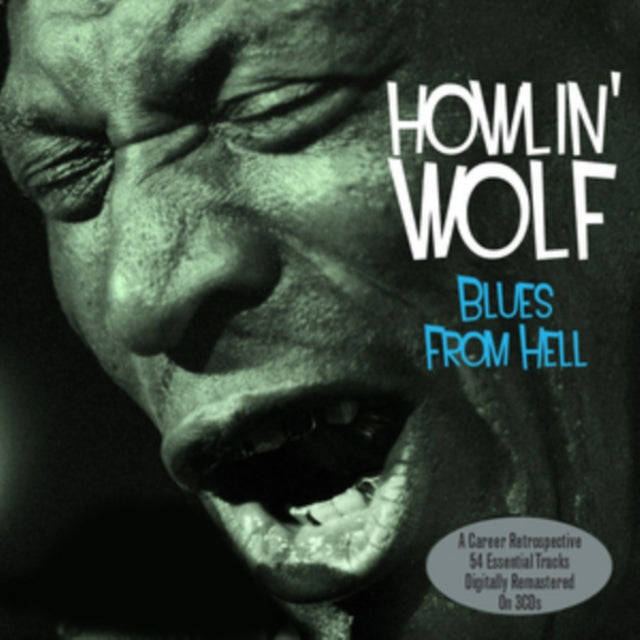 Howlin Wolf - Blues From Hell (CD)