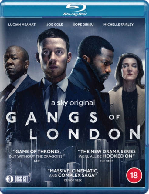 Gangs Of London (Blu-ray)