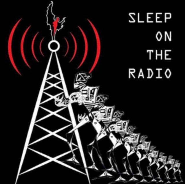 Gordon Raphael - Sleep On The Radio (CD)